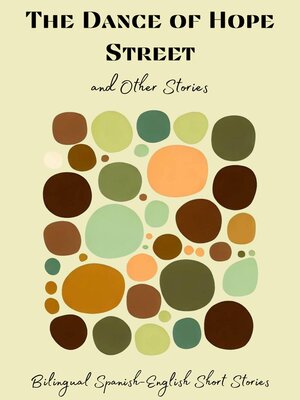 cover image of The Dance of Hope Street and Other Stories